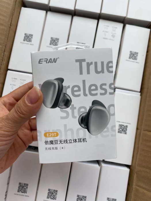 Tai nghe Bluetooth TWS hãng ERAN - Model E29T