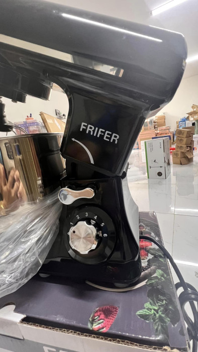 Máy nhào bột, trộn thực phẩm FRIFER ( Anh quốc )