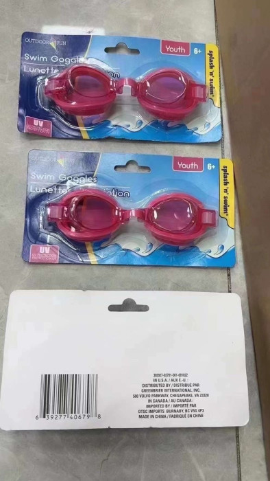 Kính bơi trẻ em hãng OUTDOOR FUN Swim Goggles