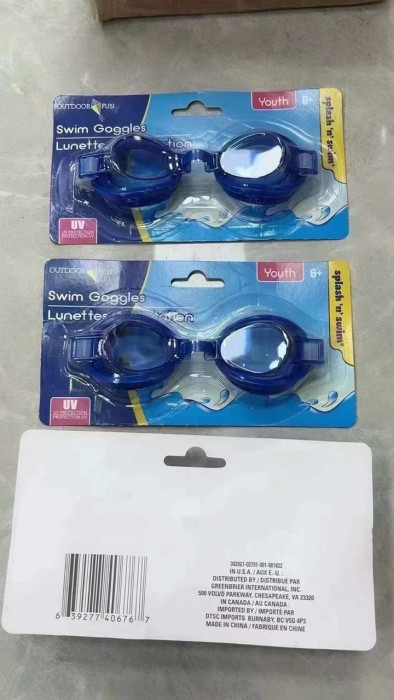 Kính bơi trẻ em hãng OUTDOOR FUN Swim Goggles