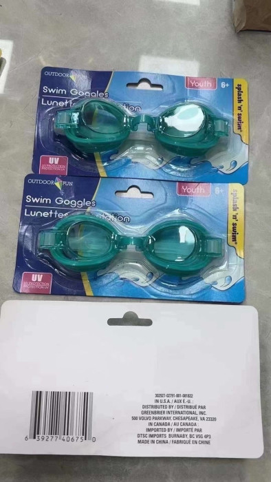 Kính bơi trẻ em hãng OUTDOOR FUN Swim Goggles