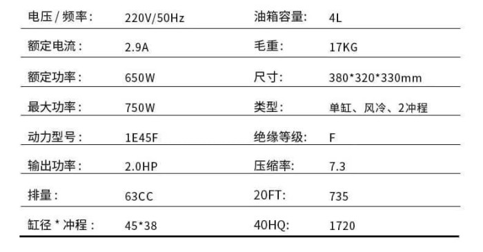 Máy phát điện gia đình 750w