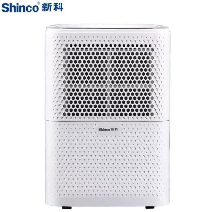 Máy hút ẩm Shinco 12L