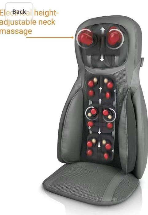 {Tặng loa bản iHip 790k} Đệm ghế Massage hãng MEDISANA ( Đức ) Model : MC 826