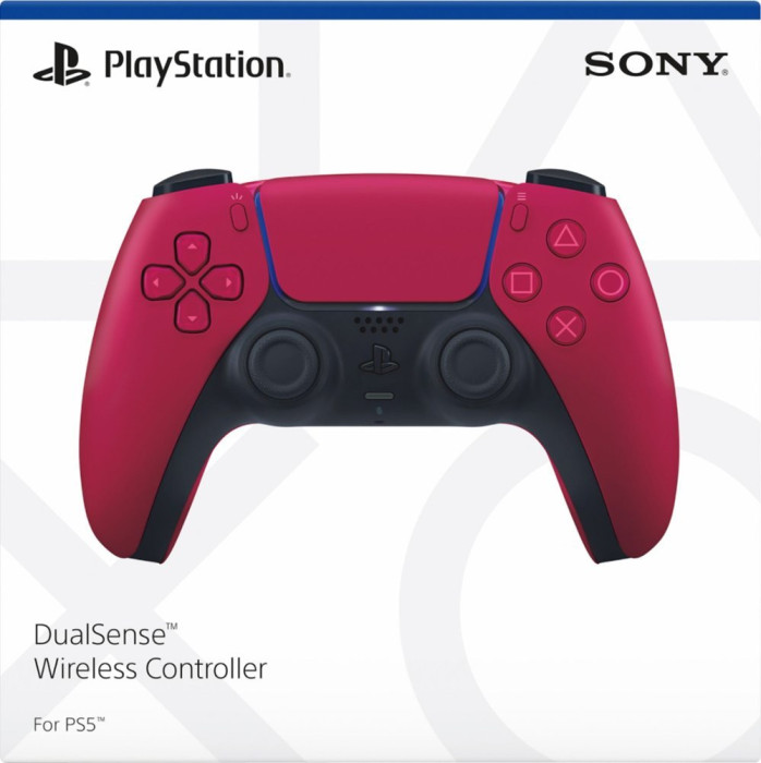 Tay Cầm Chơi Game PS5 Dualsense Wireless Chính Hãng