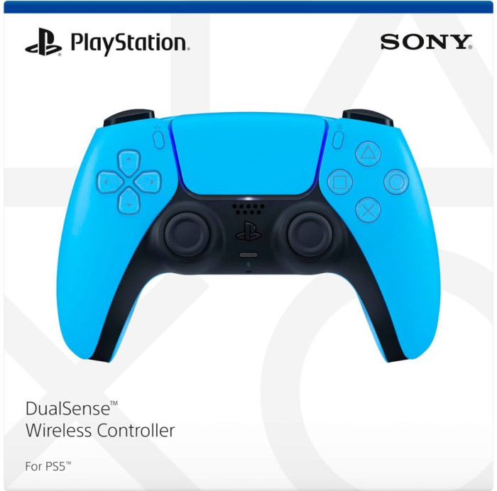 Tay Cầm Chơi Game PS5 Dualsense Wireless Chính Hãng