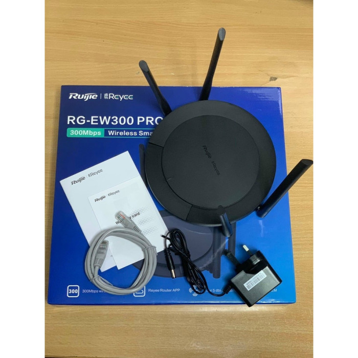 Bộ phát Smart Home WiFi RUIJIE RG-EW300 PRO