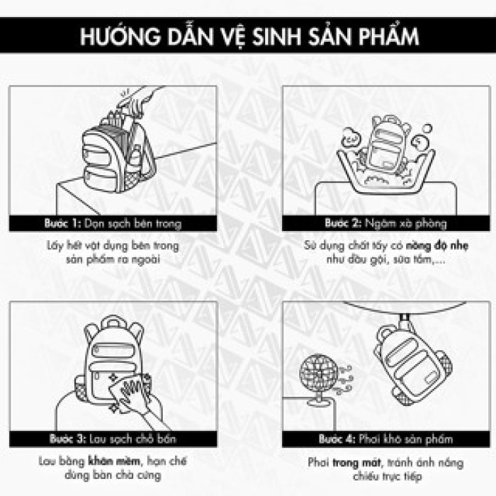 Túi xách nam nữ đeo chéo chất liệu vải Canvas 1000D Hàn Quốc cao cấp đi học, đi làm, đi chơi du lịch