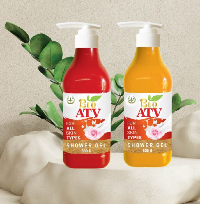 Sữa Tắm Sinh Học Bio-ATV (800 ml)