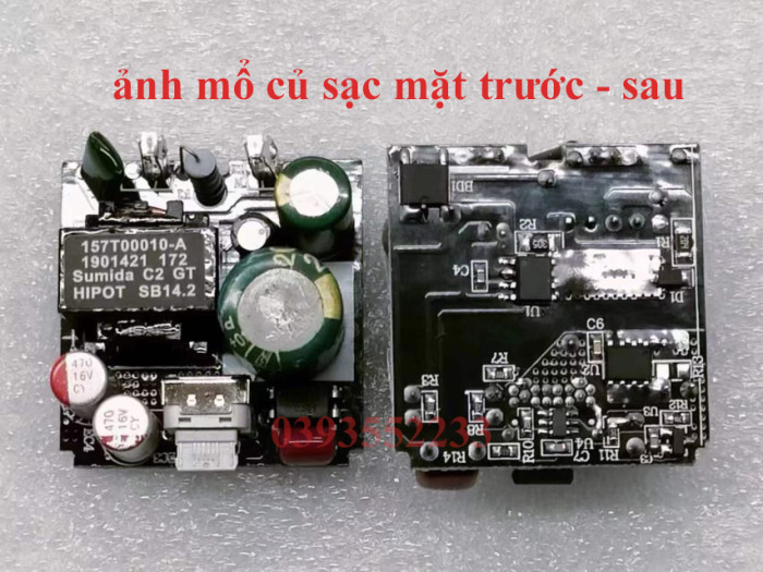 Củ sạc nhanh 20W hàng copy - bảo hành 12 tháng, đủ dòng 20w