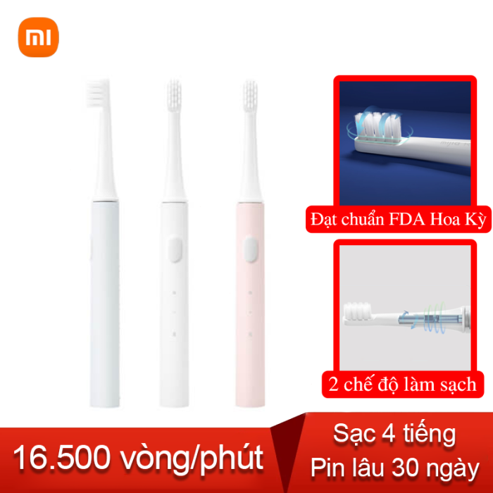 Bàn chải điện Xiaomi T100