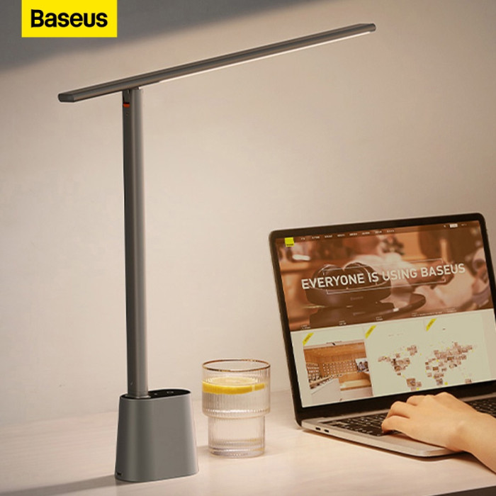 Đèn để bàn thông minh Baseus Smart Eye Charging Folding Reading Desk Lamp