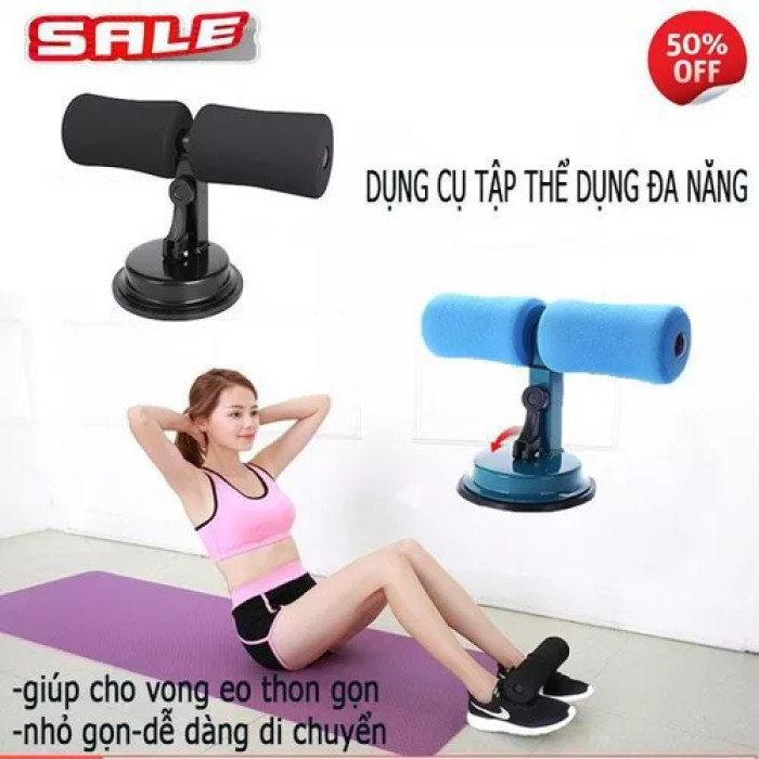 Dụng cụ hỗ trợ tập bụng gập