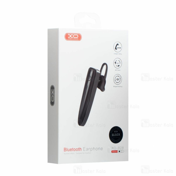 (Free Ship Từ 2 Tai) Tai Nghe Bluetooth XO B28 ( Trắng)