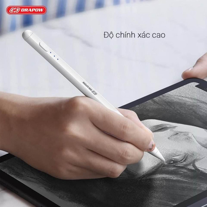 Bút cảm ứng Pencil Pro hãng Drapow PEN2