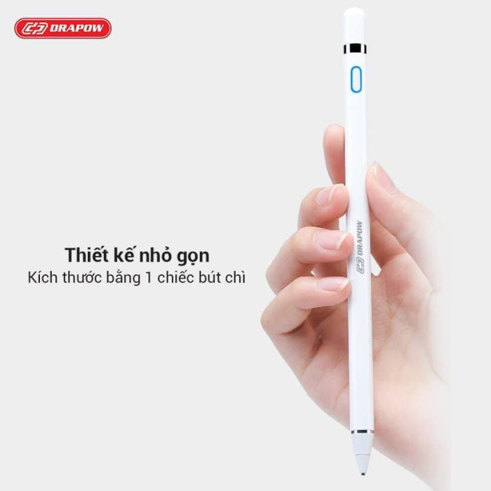 bút cảm ứng Drapow PEN1 , dùng cho mọi thiết bị , cả máy Android , Laptop cảm ứng , iPad , iPhone