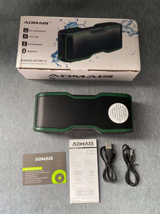 Loa Bluetooth Aomais sport II+ ( hàng Amazon Mỹ )