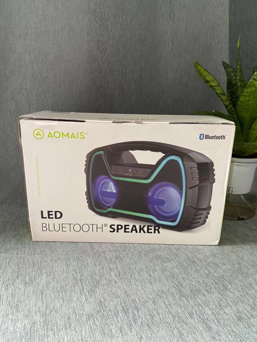 Loa bluetooth AOMAIS U-GO F5mini Pro ( hàng Amazon Mỹ )