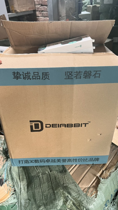 Cáp iPhone 6A hãng DEIABBIT ( Fullbox nguyên hộp mới 100% )