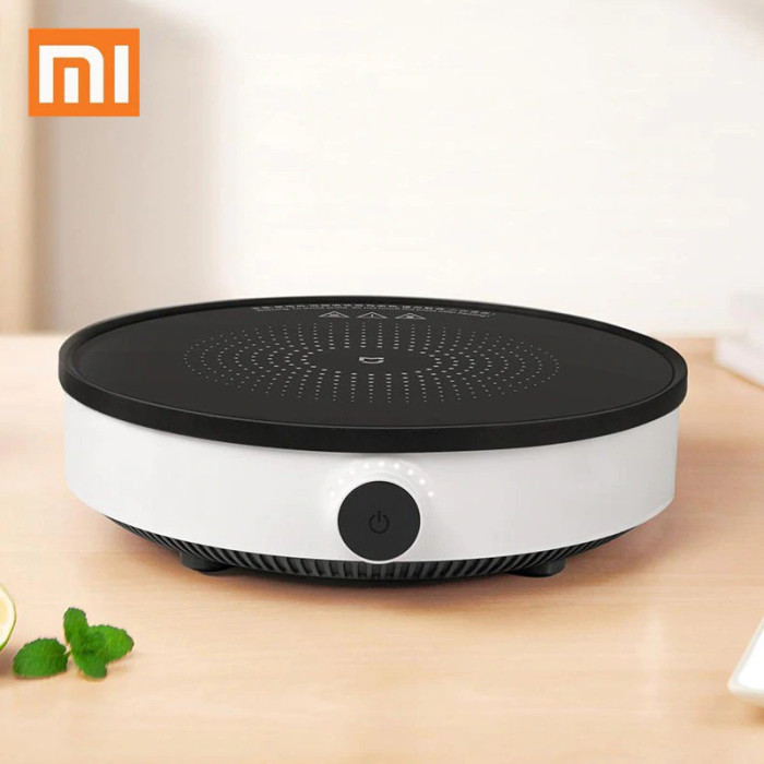 Bếp từ Xiaomi Youth Lite DCL002CM 9 mức nhiệt, Bếp điện từ Xiaomi thiết kế tinh thế dễ dàng sử dụng