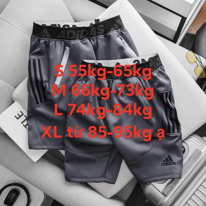 Quần Adidas Fake Cao Cấp Chất liệu Cotton