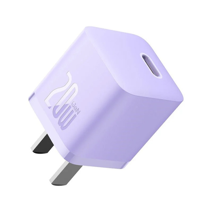 Củ sạc nhanh Baseus GaN5 Fast Charger 1C 20W