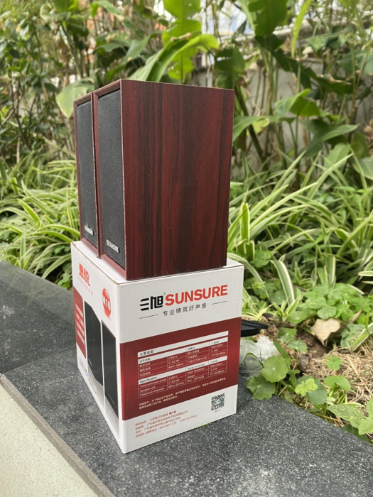 Loa vi tính hãng Sunsure M10