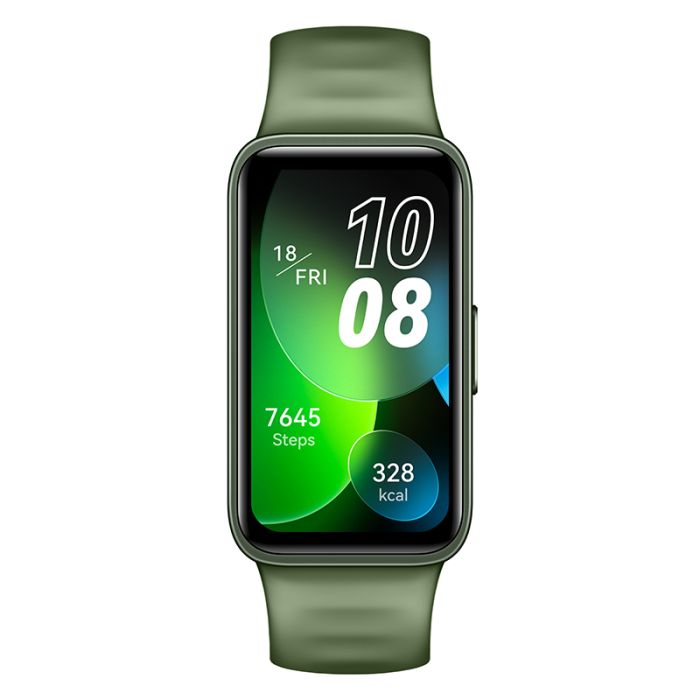 Vòng đeo tay thông minh HUAWEI Band 8 | Thiết kế siêu mỏng | Phân tích khoa học Giấc Ngủ