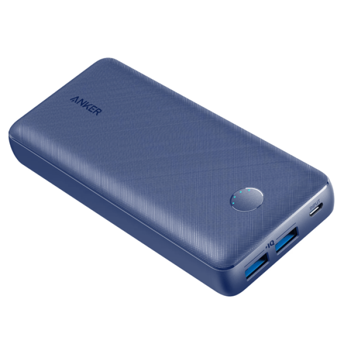 Pin sạc dự phòng ANKER PowerCore Select 20000mAh - A1363