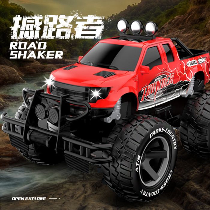 Xe bán tải Ford Raptor điều khiển tỉ lệ 1:14