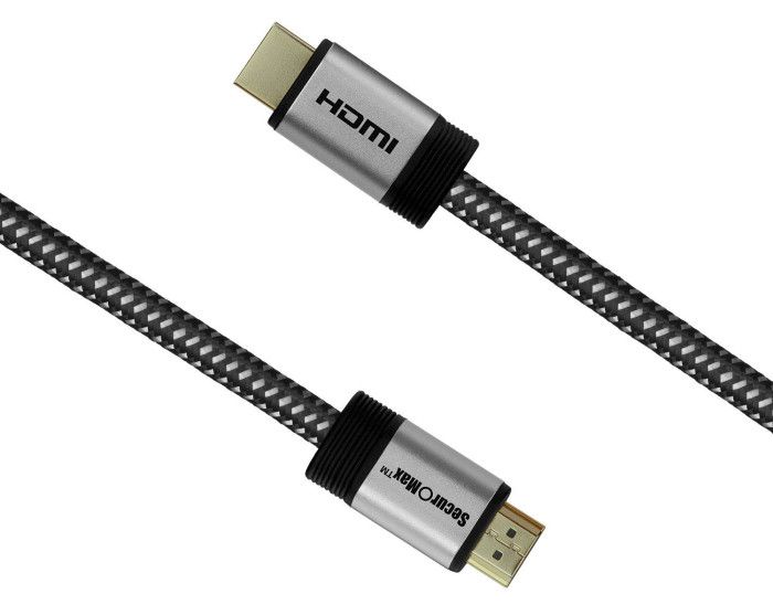 Dây cáp 1 mét HDMI 4K xịn hãng SecurOMax ( Mỹ ) dài 1M