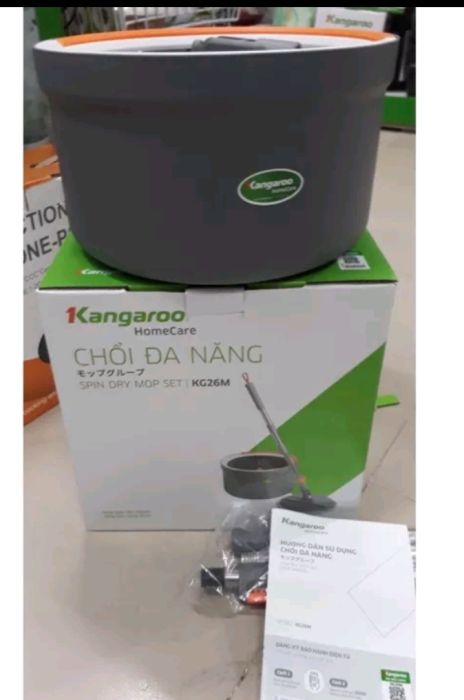 Chổi lau nhà Kangaroo KG26M