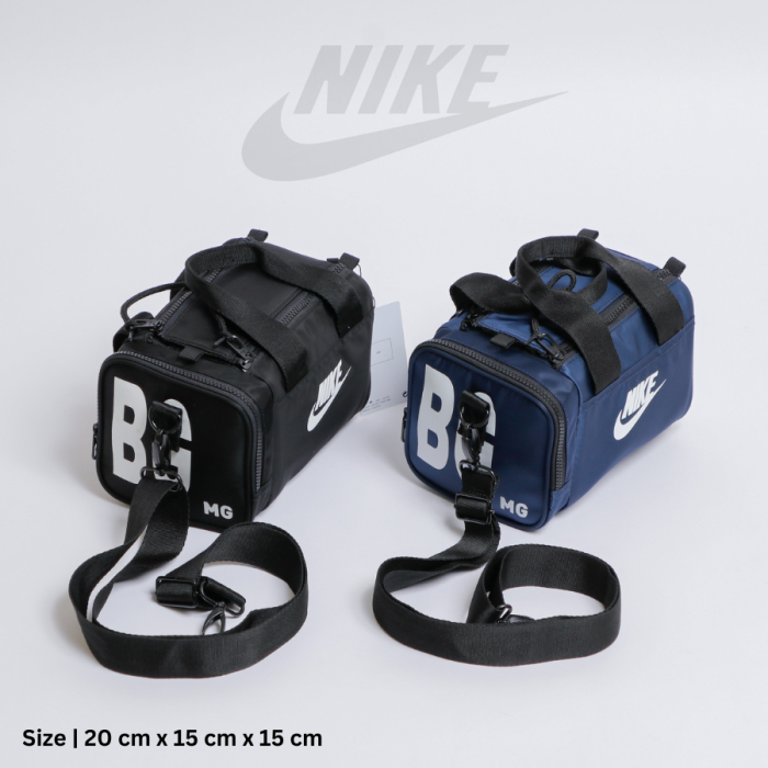 Túi Hộp Nike Mini 2 Màu / Unisex Fake Đẹp