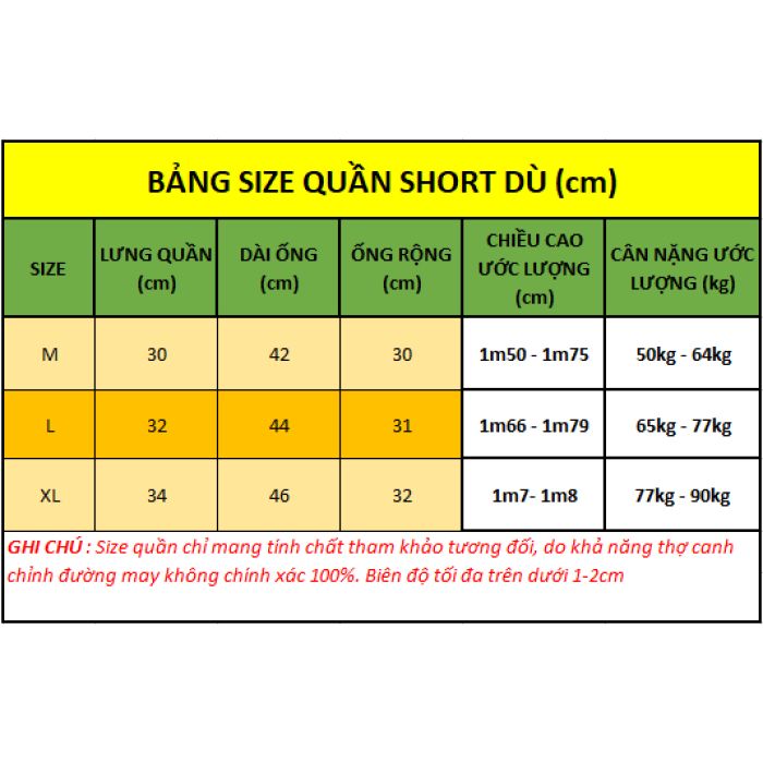 Quần đùi thể thao DATINO vải dù siêu nhẹ chính hãng