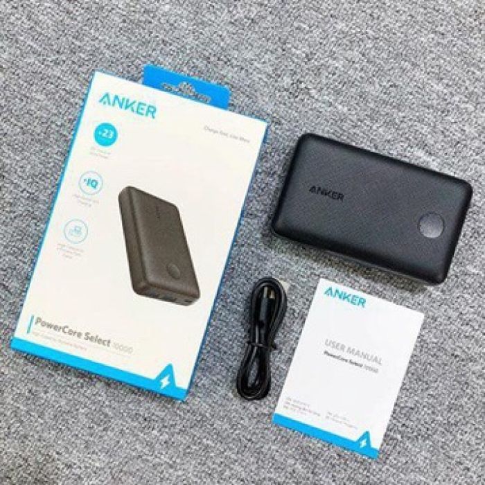 Sạc dự phòng Anker A1223 10000mah