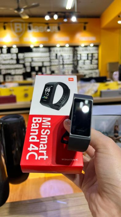 Đồng hồ Xiaomi Mi Band 4C miband- bản quốc tế Digiworld