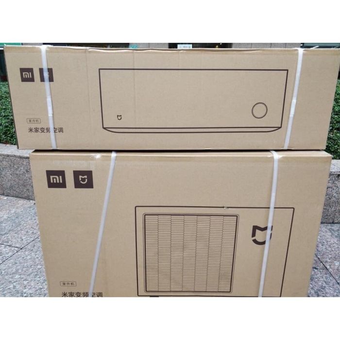 Điều hoà 2 chiều 12000BTU (1.5Hp) Xiaomi Mijia Internet Air Conditioner C1 ( KFR-35GW/V3C1 )