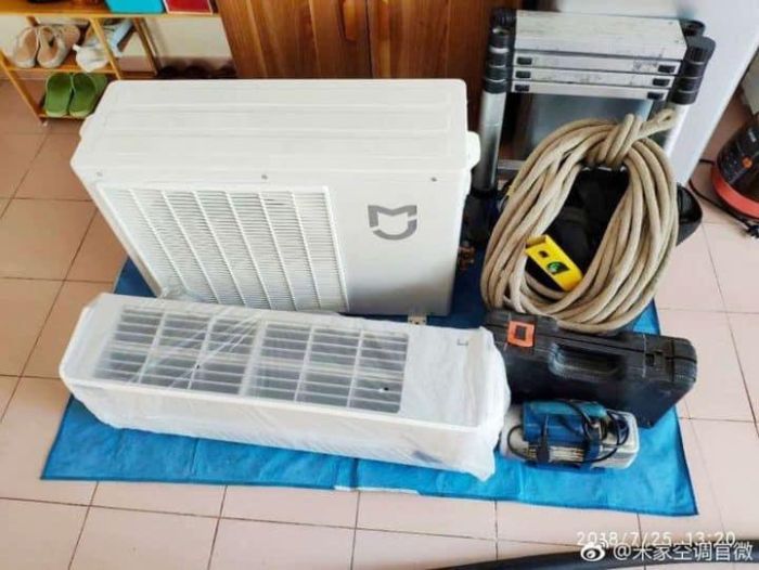 Điều hoà 2 chiều 12000BTU (1.5Hp) Xiaomi Mijia Internet Air Conditioner C1 ( KFR-35GW/V3C1 )