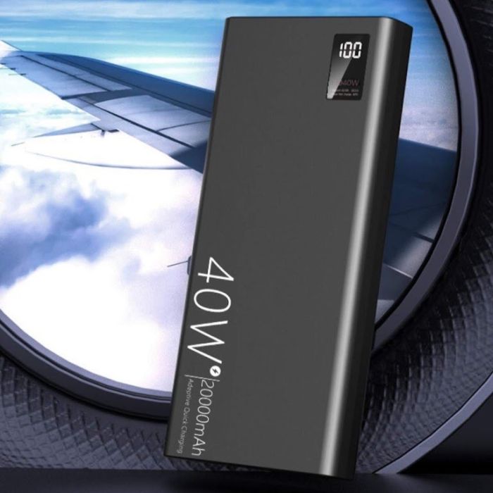 SẠC DỰ PHÒNG 20000MAH