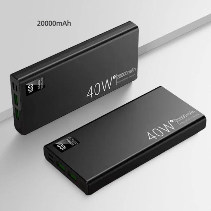 SẠC DỰ PHÒNG 20000MAH