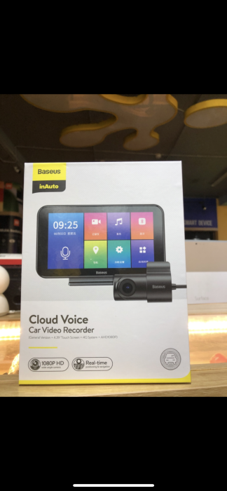 Camera hành trình BASEUS Cloud Voice Car Video Recorder