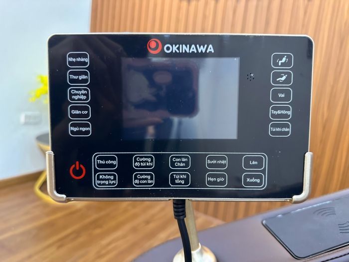 ghế massage Okinawa OS-469