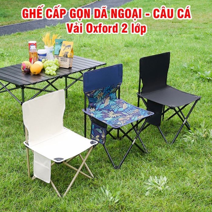 GHẾ CAMPING