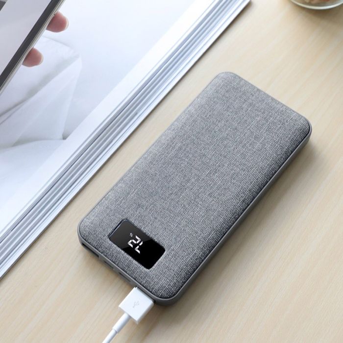 Pin dự phòng sạc nhanh Hoco J47 cổng PD + QC3.0 dung lượng 10.000mAh Dành cho iPhone