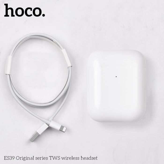 Tai nghe Bluetooth Hoco ES39 chip bluetooth JL AC6973 - Hàng chính hãng