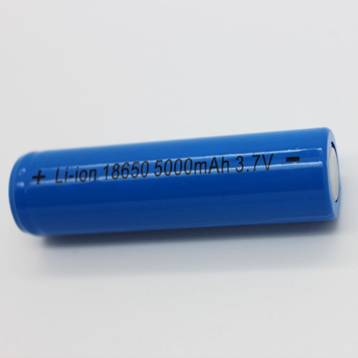 Pin sạc 18650 3.7v 5.000mah dành cho đèn pin, tông đơ, đồ chơi cần pin sạc 18650..