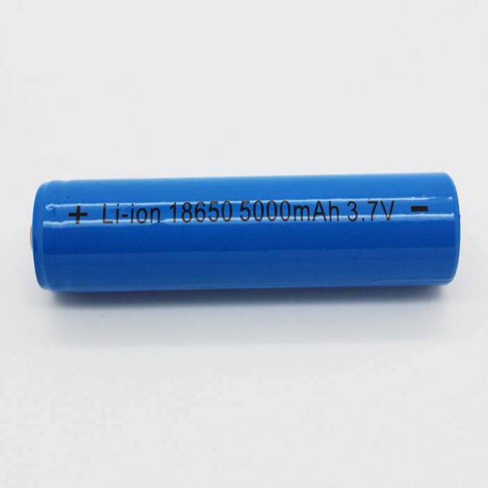 Pin sạc 18650 3.7v 5.000mah dành cho đèn pin, tông đơ, đồ chơi cần pin sạc 18650..