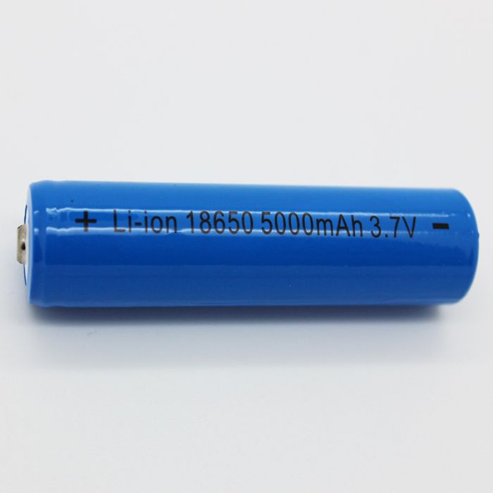 Pin sạc 18650 3.7v 5.000mah dành cho đèn pin, tông đơ, đồ chơi cần pin sạc 18650..