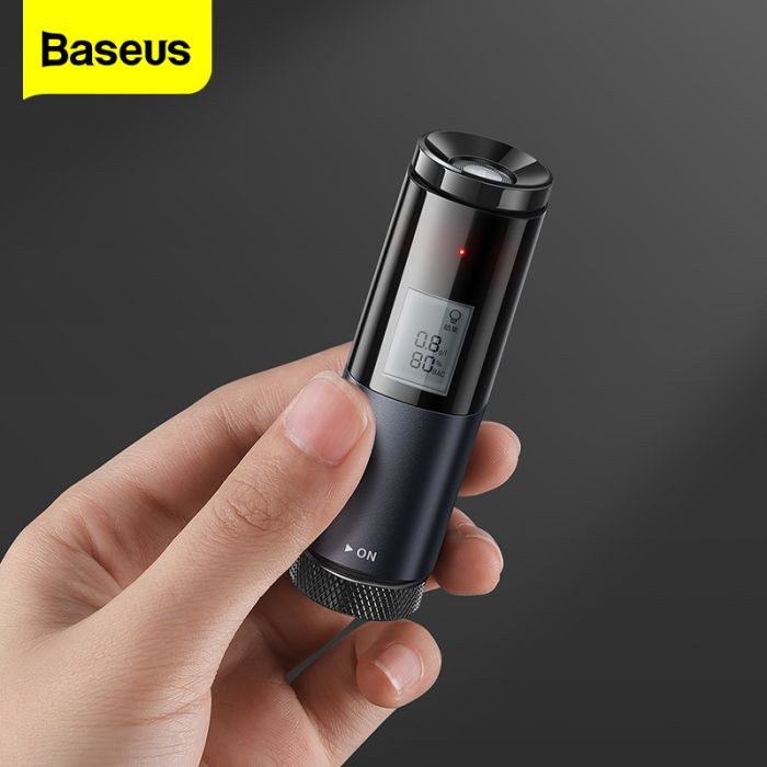 Máy đo nồng độ cồn Baseus Digital Alcohol Tester