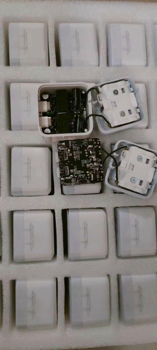 Bộ sạc + cáp iPhone 35w , 2 cổng C hàng super Fake